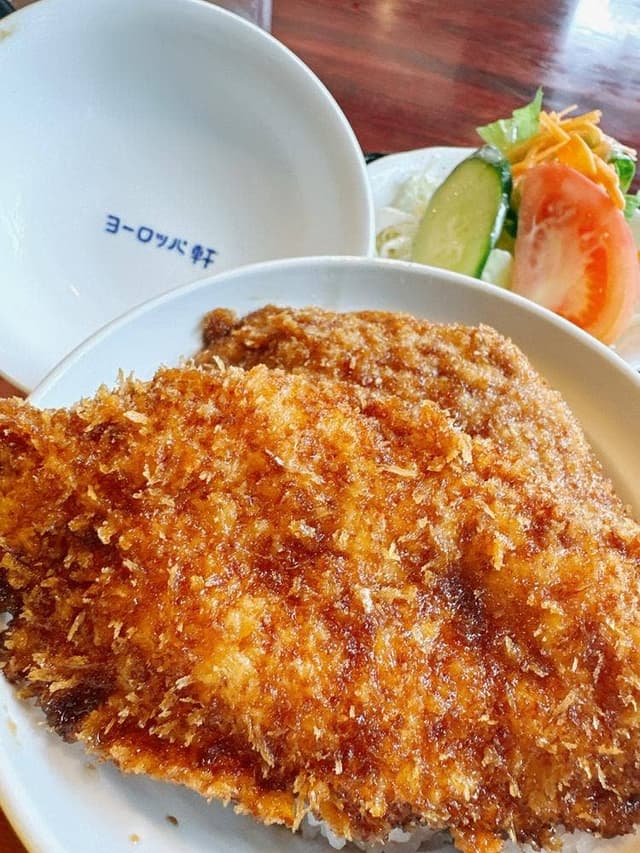 ヨーロッパ軒 木田分店 - サブ画像1