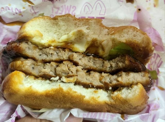 マクドナルド 放出コノミヤ店 - サブ画像2