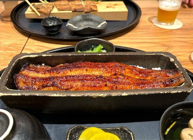 うなぎ四代目菊川 ミッドランドスクエア 名古屋本店 - サブ画像2