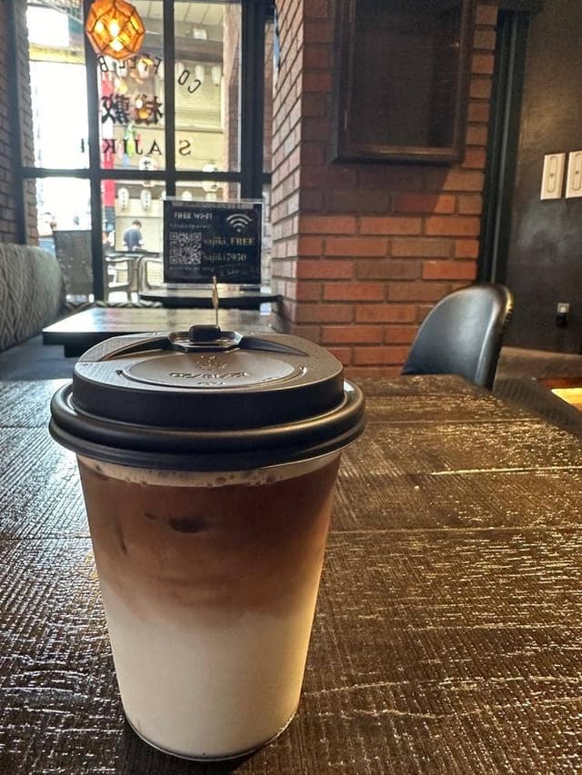 COFFEE BAR 桟敷 - サブ画像2