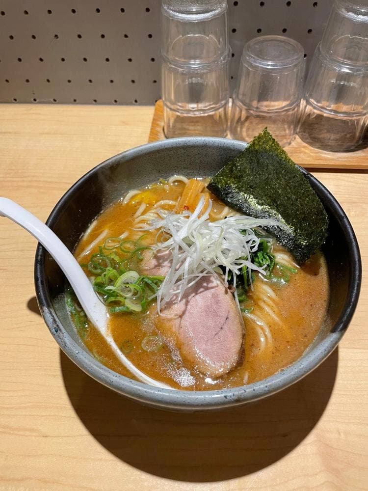 製麺食堂 あぶみ