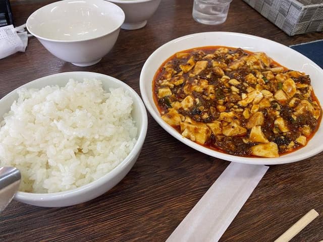 中国料理 春雷 - サブ画像1