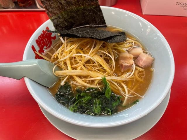 ラーメン山岡家 太平店 - サブ画像2