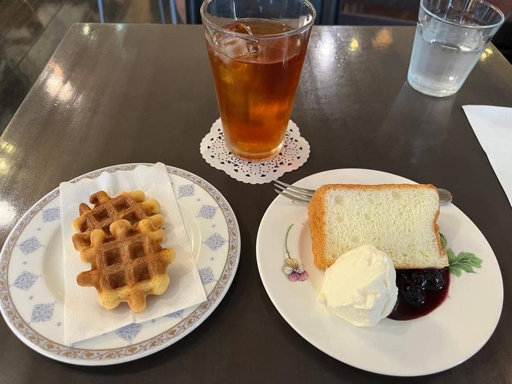 Cafe きょうぶんかん