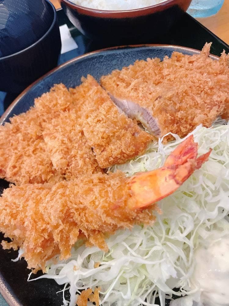 とんかつ こころ