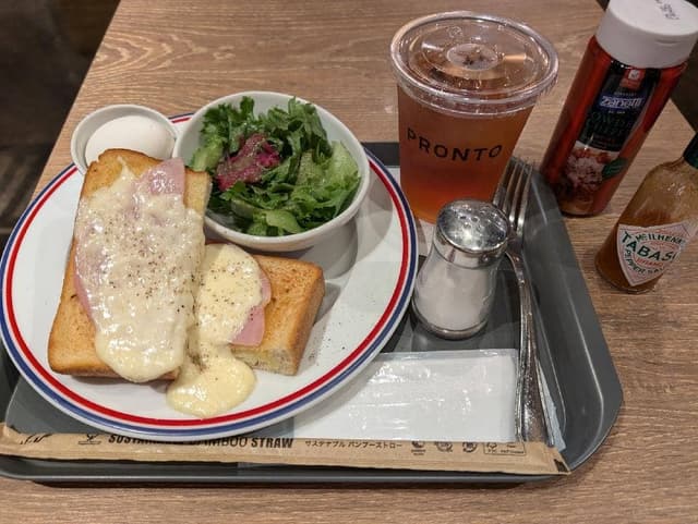PRONTO 晴海トリトン店 - サブ画像2