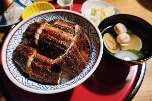 炭焼うな富士 白壁別邸 - サブ画像2