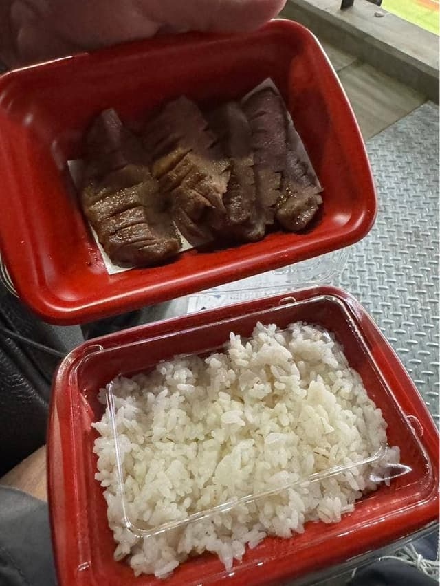 仙薹たんや利休 エスコンフィールド - サブ画像1