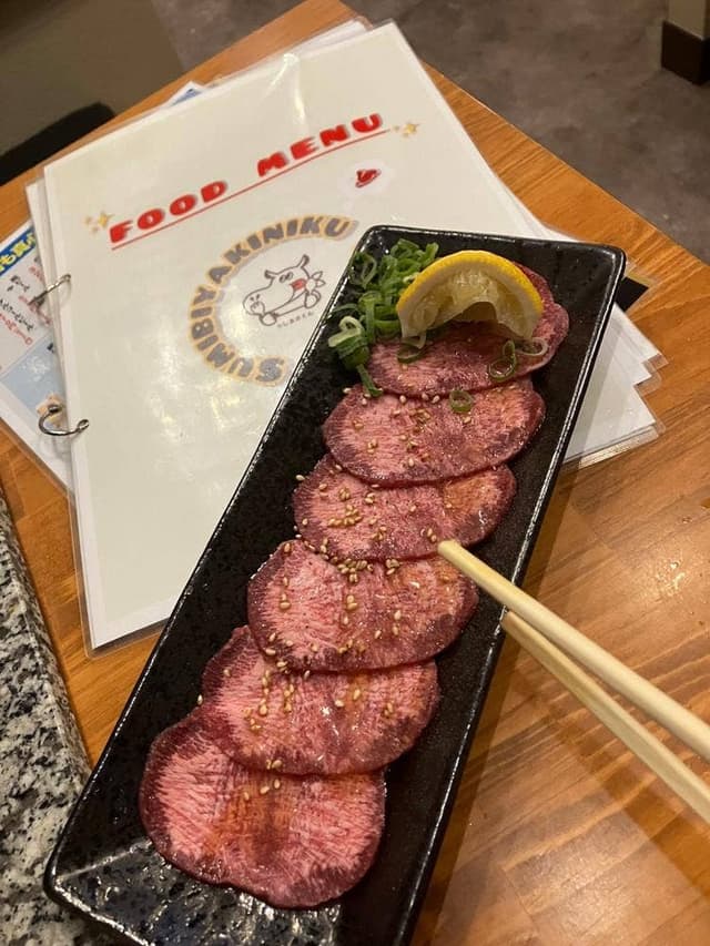 炭火焼肉 牛司 上新庄店 - サブ画像1