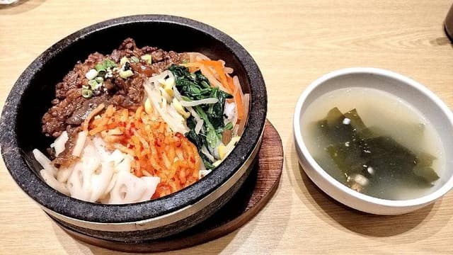 韓美膳 コクーンシティ店 - サブ画像1