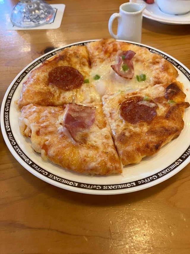 コメダ珈琲店 各務原那加住吉店 - サブ画像1