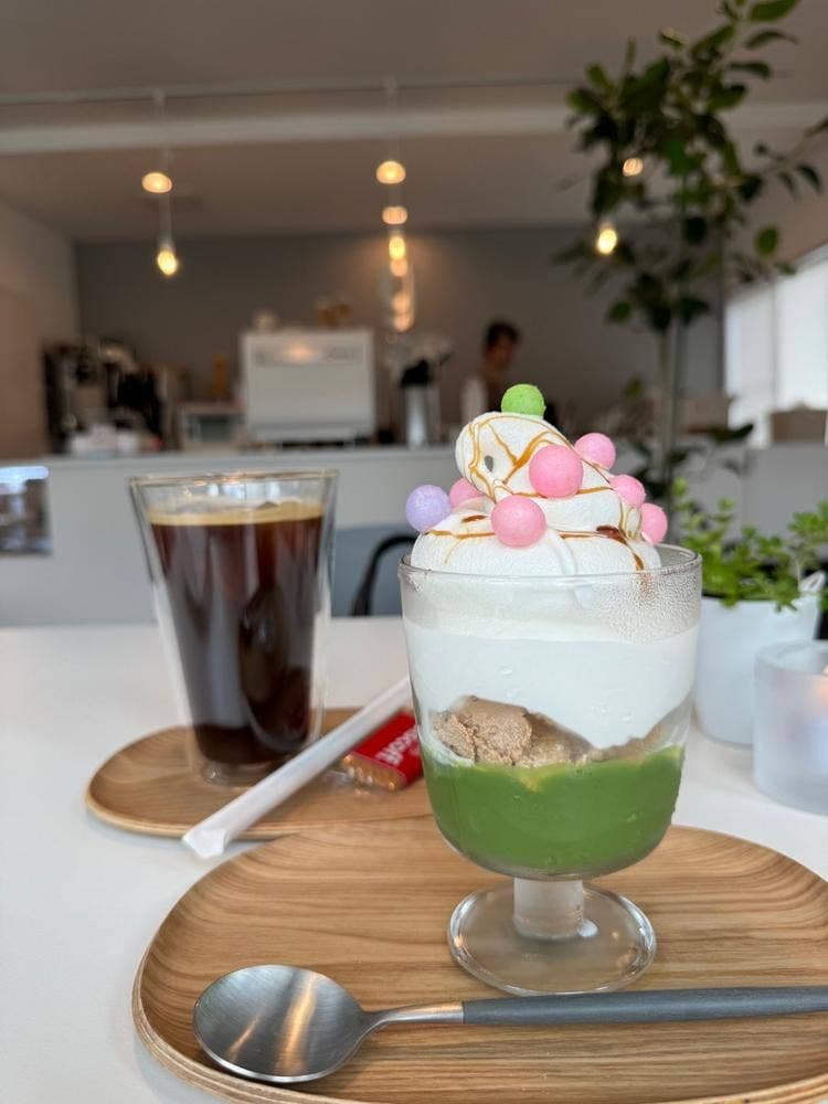 ginji cafe