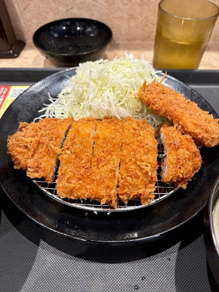 松のや 新橋店