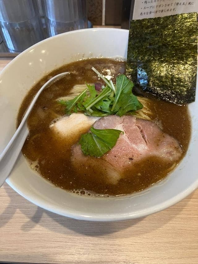 らぁ麺 なとり - サブ画像3