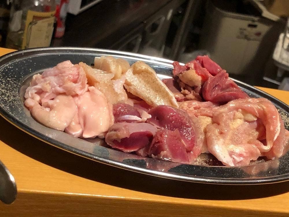 とり焼きあらた