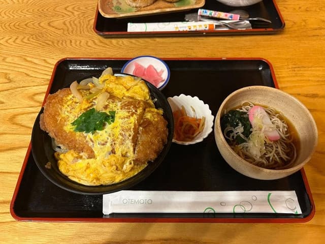 お食事処くつろぎ - サブ画像1