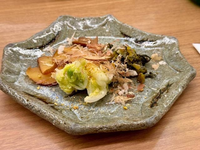 酒と人と肴 今ここに - サブ画像2