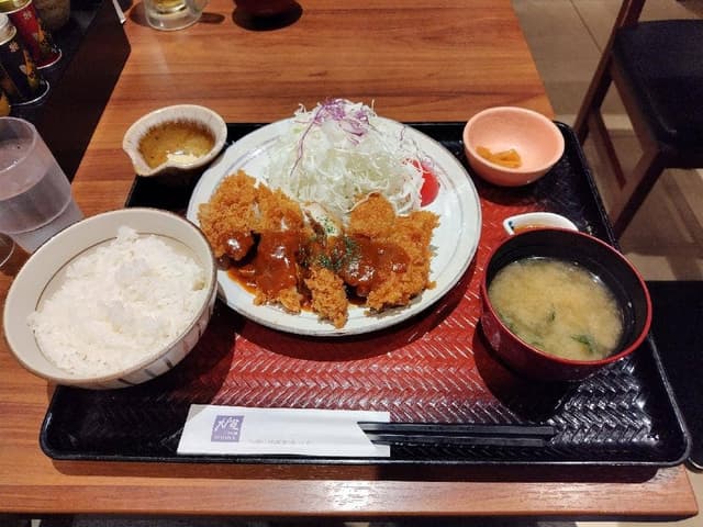 大戸屋ごはん処 カリーノ江坂店 - サブ画像2