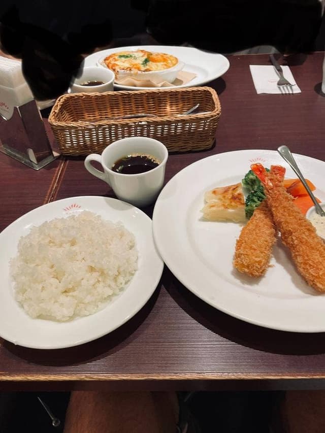 文化洋食店 名鉄百貨店 本館 - サブ画像3