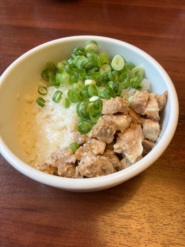 豊潤煮干醤油一生麺a.k.a.ラーメン森 - サブ画像3
