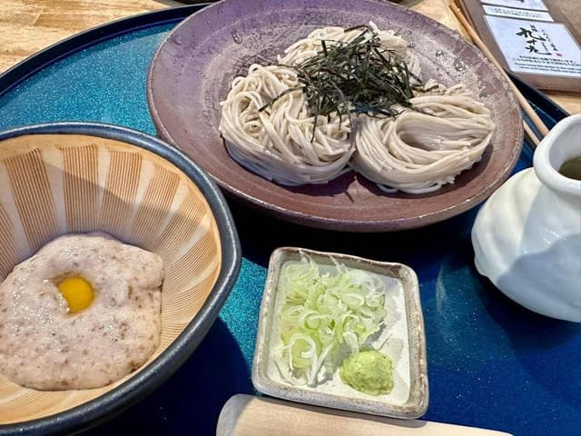 じねんじょ蕎麦 箱根 九十九 - サブ画像1