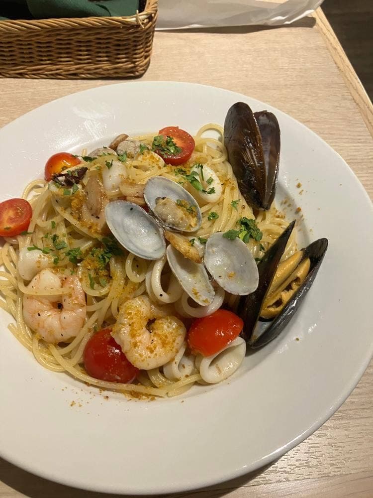 カプリチョーザ 西友守谷店