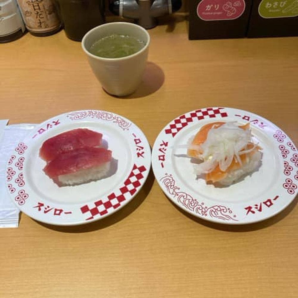 スシロー 新小岩店