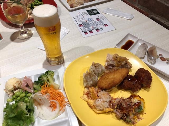 神戸クック ワールドビュッフェ ハーバーランド店 - サブ画像1