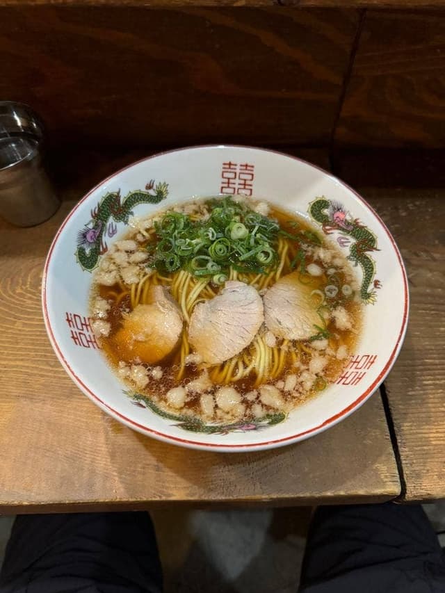 麺屋 勝十銭 - サブ画像1