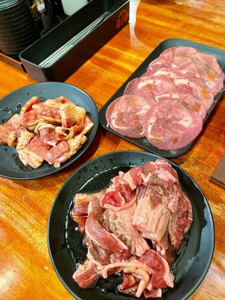 七輪焼肉 安安 町田店