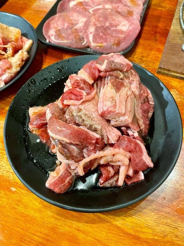 七輪焼肉 安安 町田店 - サブ画像3