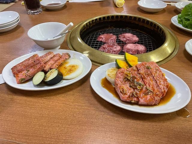 焼肉のしゃ楽 - サブ画像3