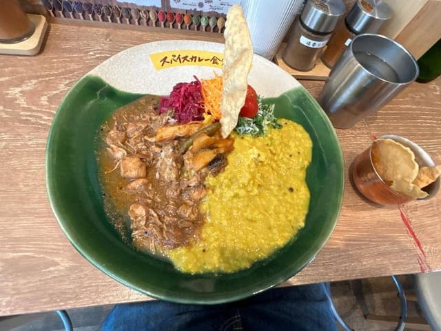 スパイスカレー食堂 渋谷道玄坂店 - サブ画像3