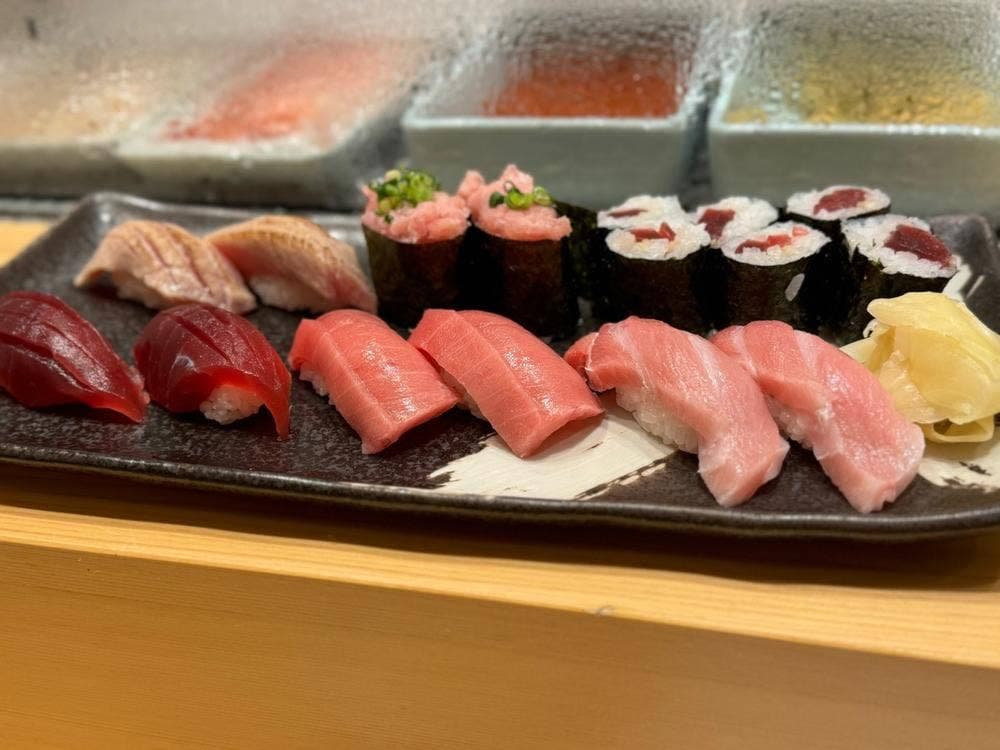 築地すし好 武蔵小杉店