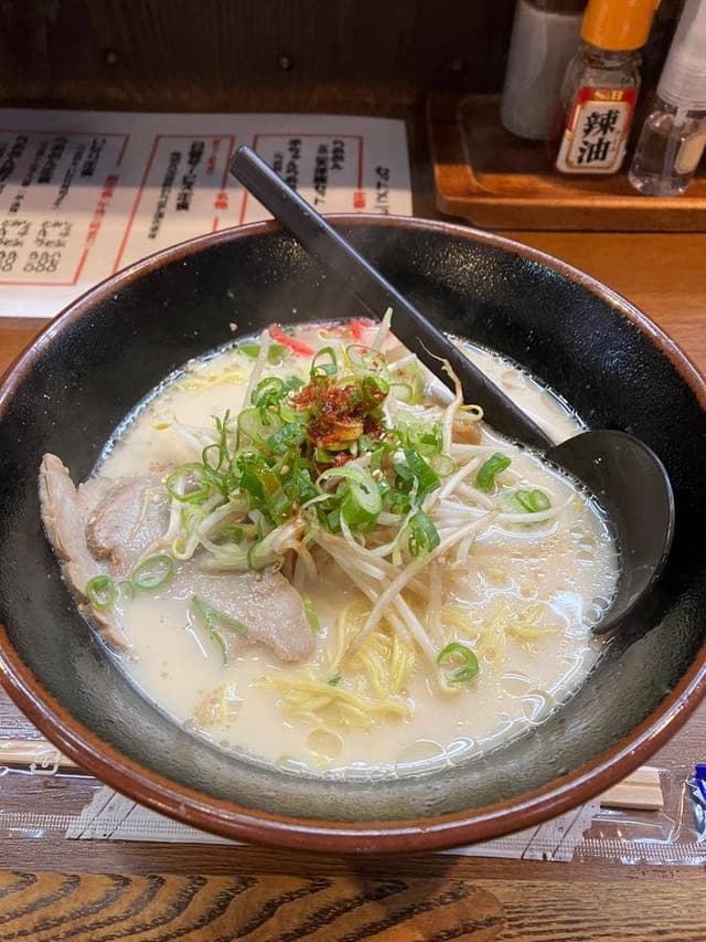らあめん六文銭 - サブ画像2