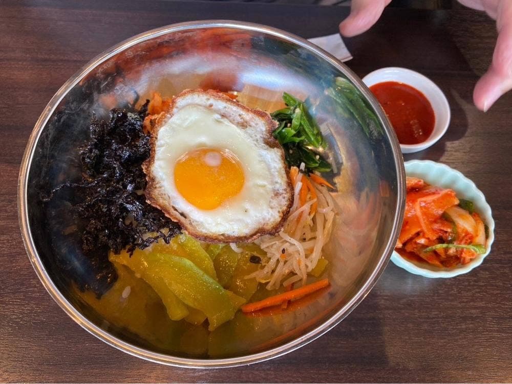 本格韓国料理 オンマー