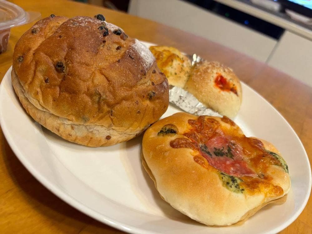 やまのパン屋 しゃっぽ