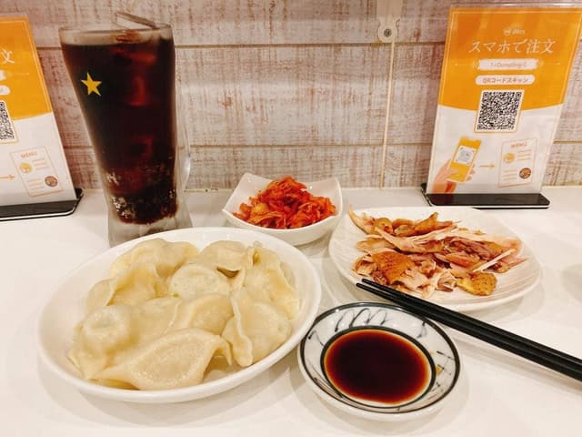 ワンプラス・ダンプリング 西早稲田店 - サブ画像1
