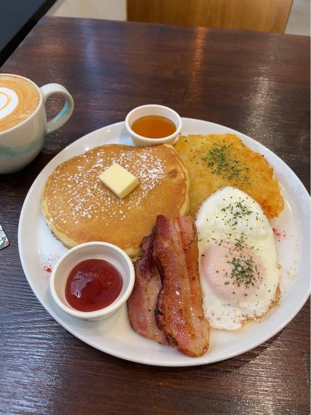 THE MORNING FOLKS OSHIAGE - サブ画像3