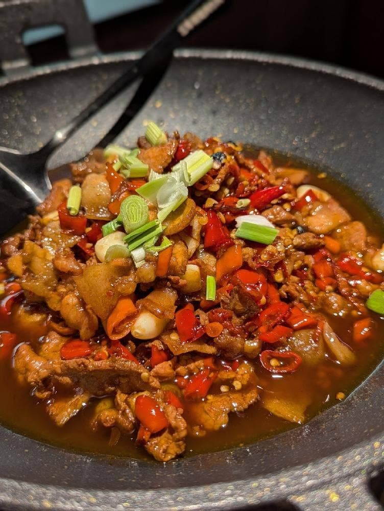 味上湖南菜館