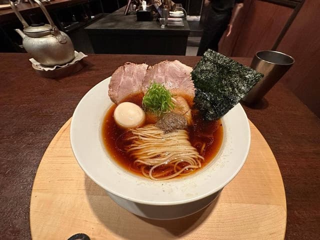 中華そば 六 - サブ画像2