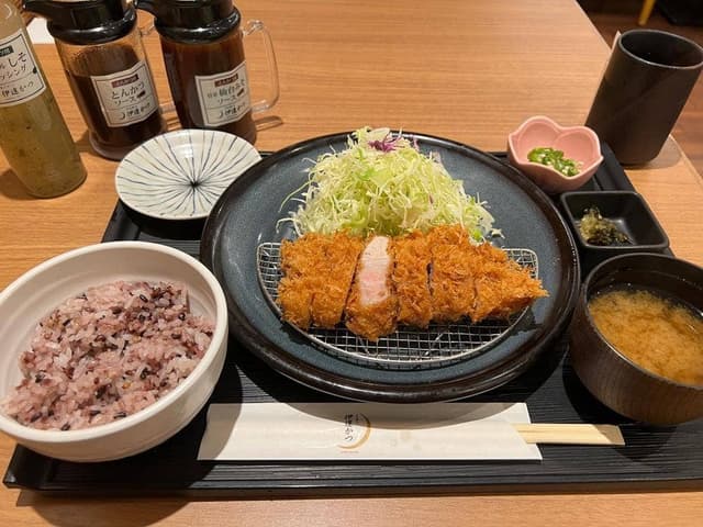 とんかつ伊達かつ 東武百貨店 - サブ画像1