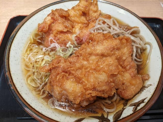 立ちそば処 杜 - サブ画像2