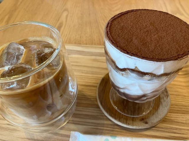 EIGYOKUDO CAFE - サブ画像1