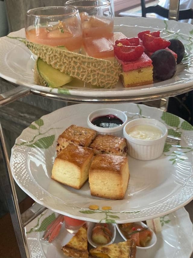 デザートカフェ長楽館 - サブ画像3