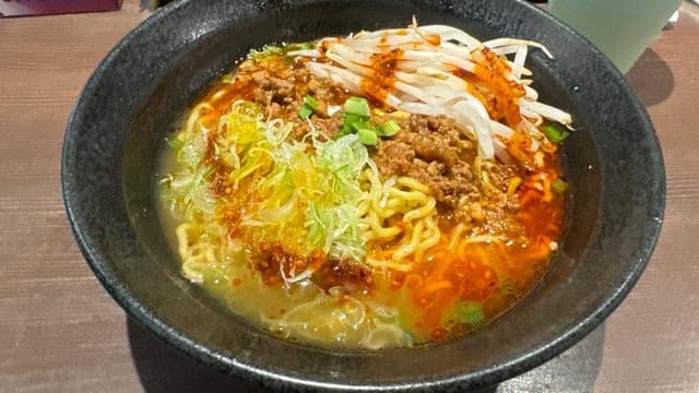 らーめん・まぜそば 麺屋ゆいまる - サブ画像1