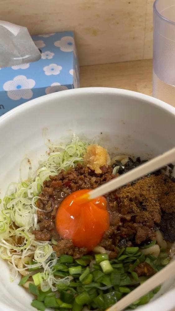 らーめんまぜそばあらし 十三店 - サブ画像2