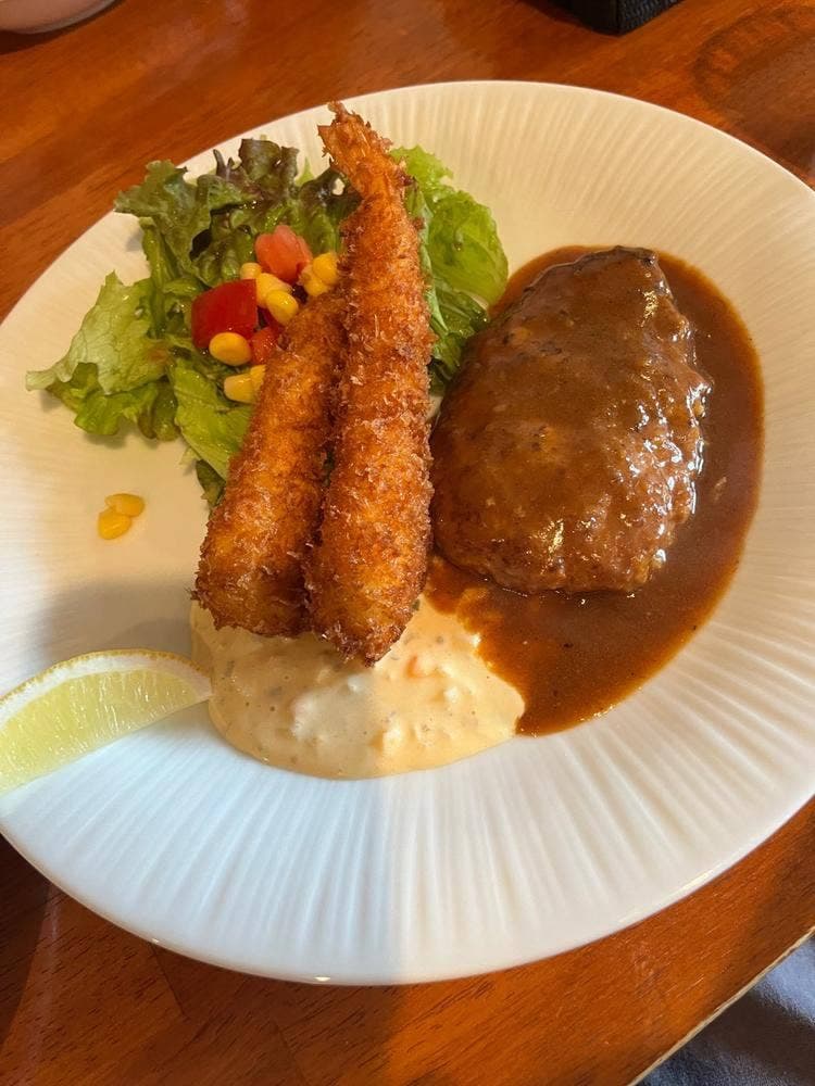 洋食 あんじゅ