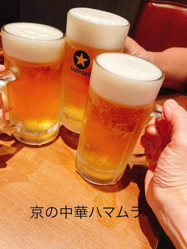 京の中華 ハマムラ イオンモールKYOTO店 - サブ画像3