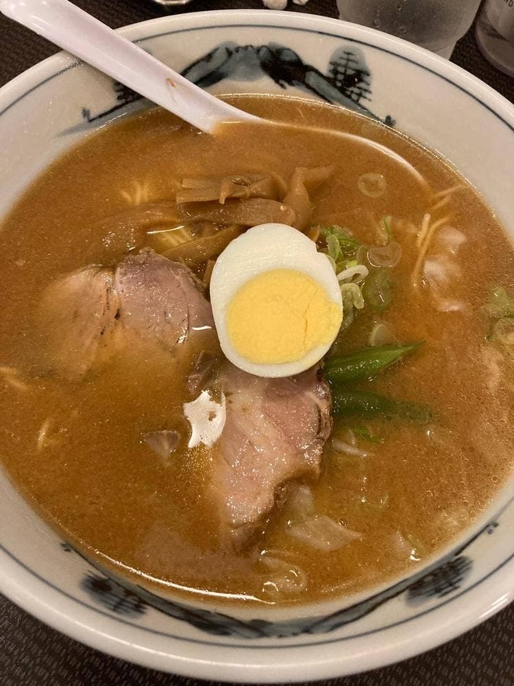 駿河らーめんフジメン ペガサート店